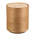 Travertine / Oak