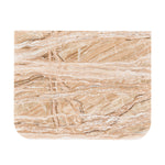 Persian Jade Travertine / Walnut