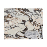 Ocean Storm Marble / Black Oak