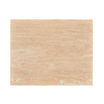 Travertine / Oak