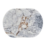 Ocean Storm Marble / Walnut