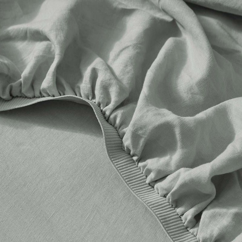 Ravello Linen Quilt Cover