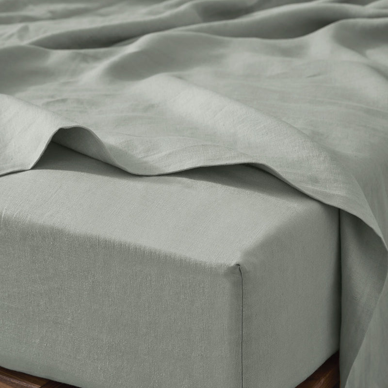 Ravello Linen Quilt Cover