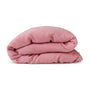 Peony Linen Quilt Cover - King