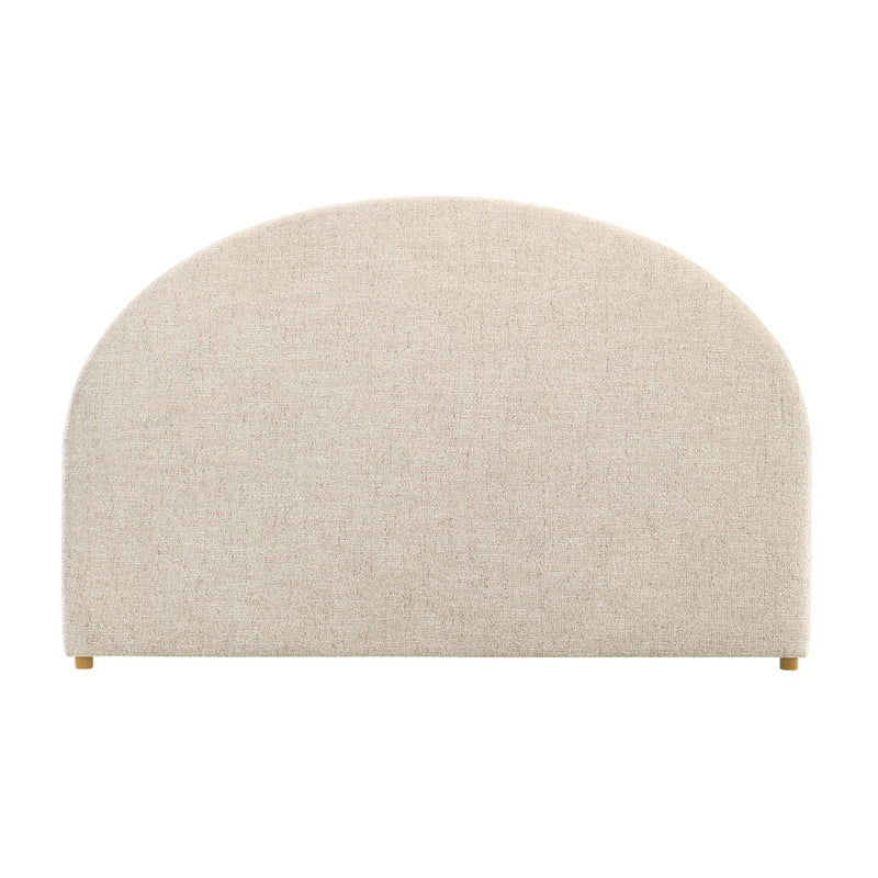 Cream Textured Weave