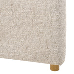Cream Textured Weave