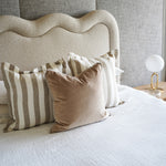 Carmela Boucle Bed Head
