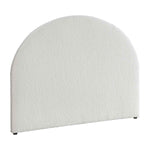 White Boucle
