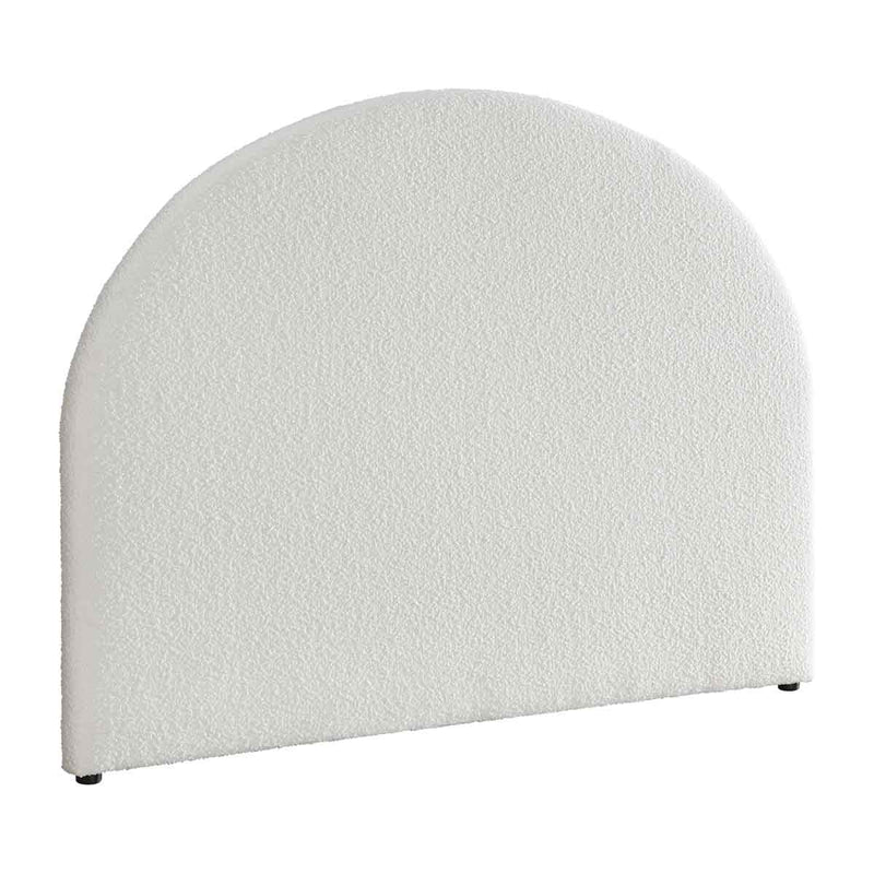 White Boucle