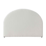 White Boucle