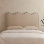 Beatrix Fabric Bed Head