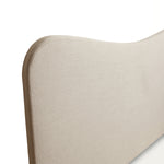 Saatchi Fabric Bed Head