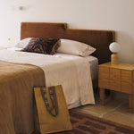 Burgundy Oak
