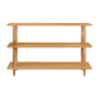 Aria Bookshelf (Large) - Oak