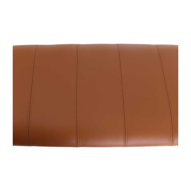 Alaska Leather Bench