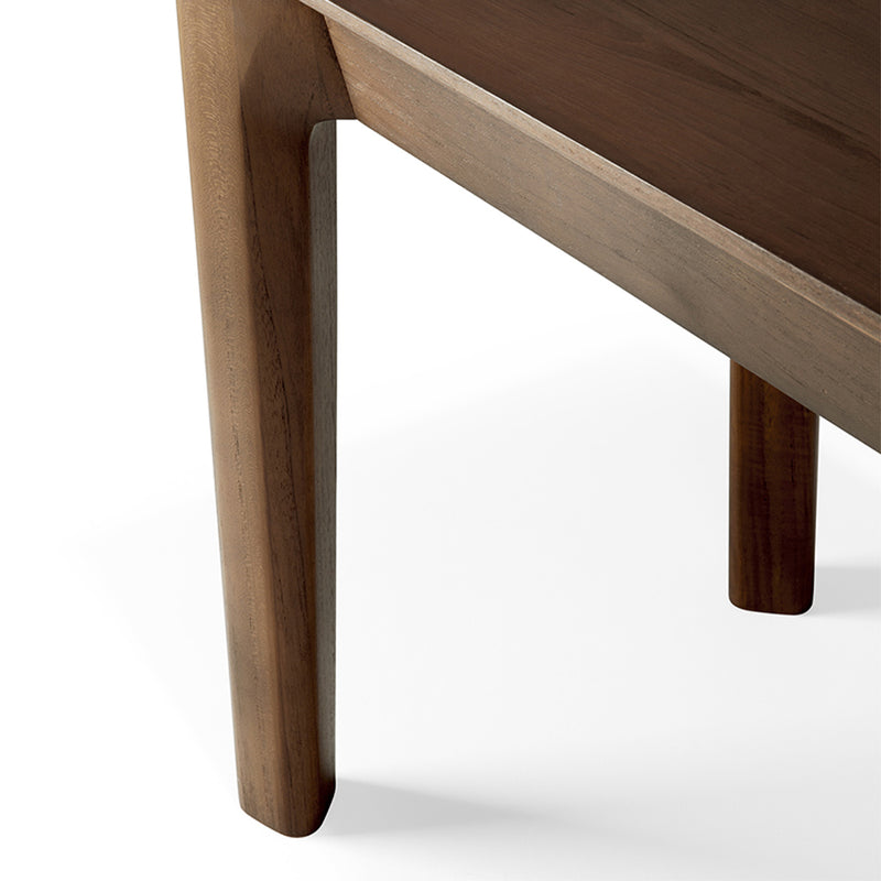 Teak / 166cm