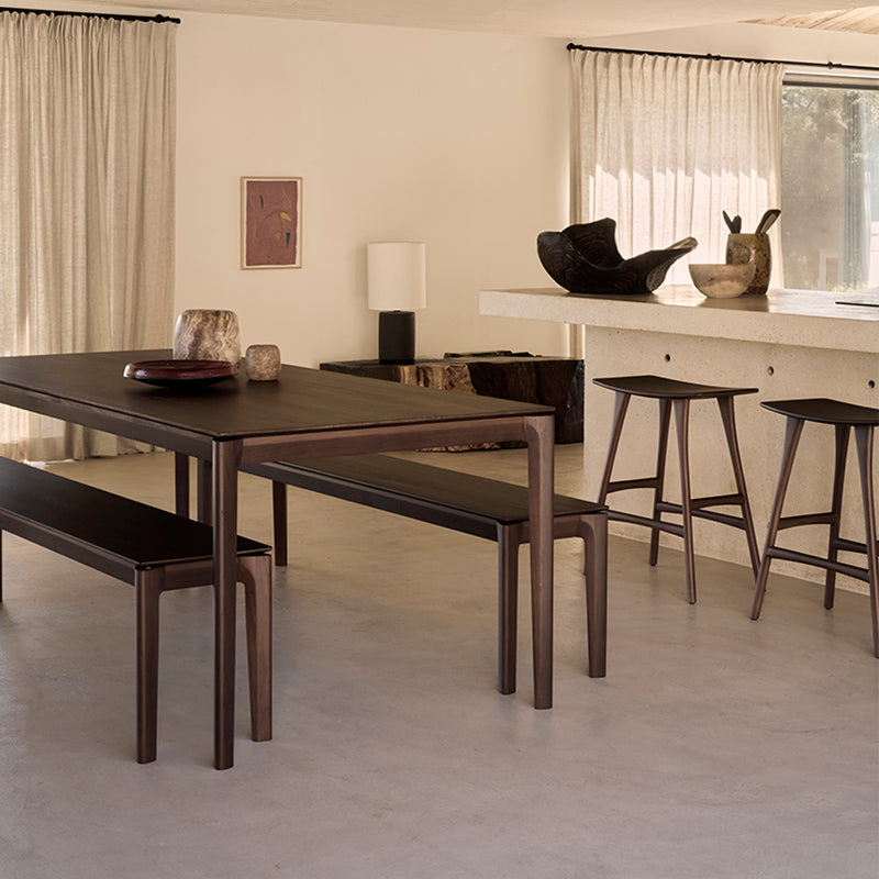 Teak / 186cm