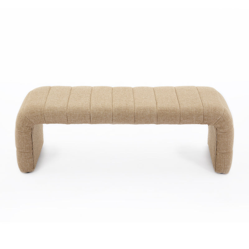 Camel Textured Weave