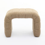 Camel Textured Weave Fabric
