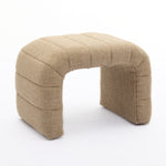 Camel Textured Weave Fabric
