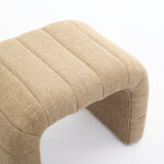 Camel Textured Weave Fabric