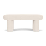 Maya Cream Boucle