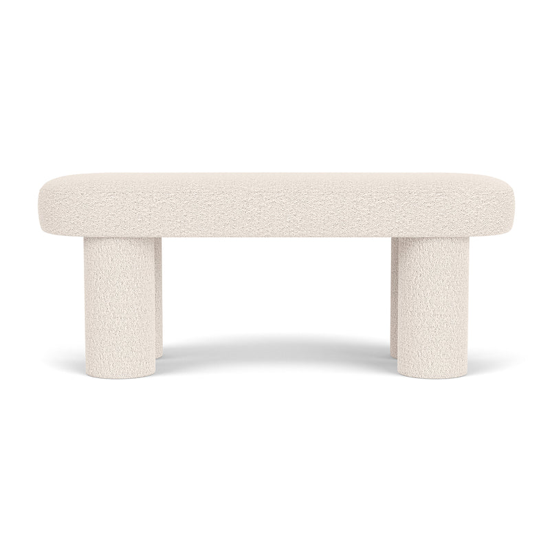Maya Cream Boucle