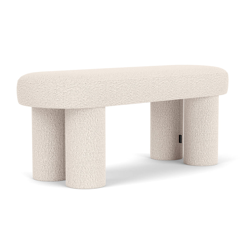 Maya Cream Boucle