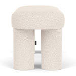Maya Cream Boucle