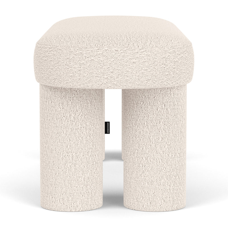 Maya Cream Boucle