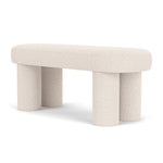 Maya Cream Boucle