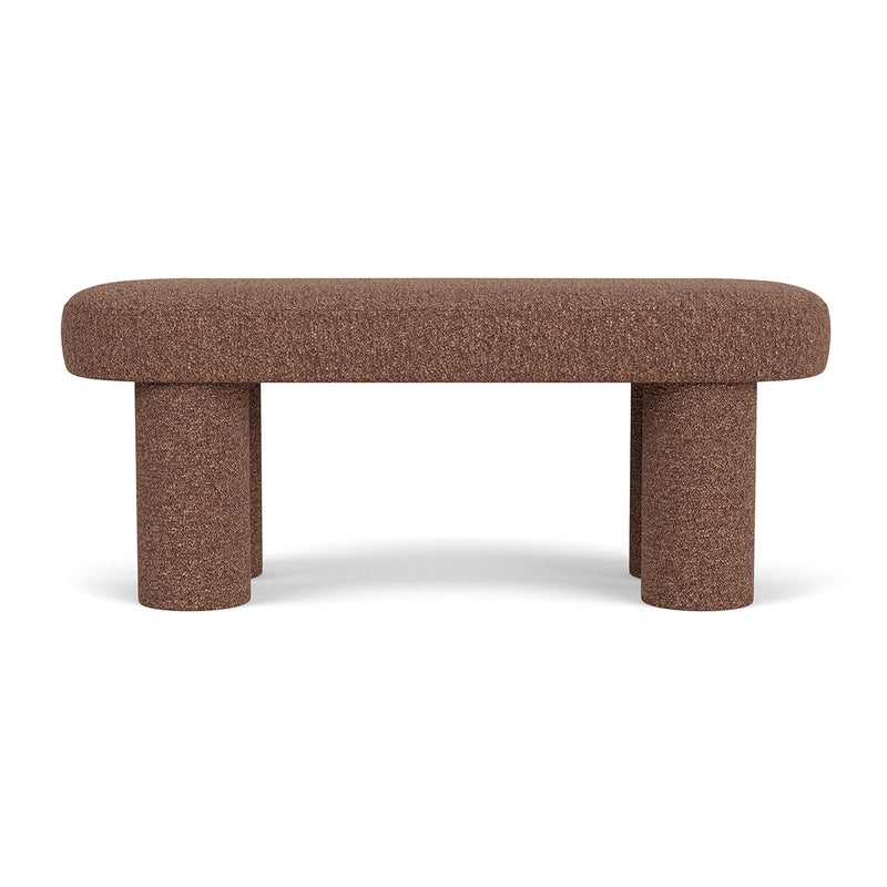 Pebble Rust Boucle