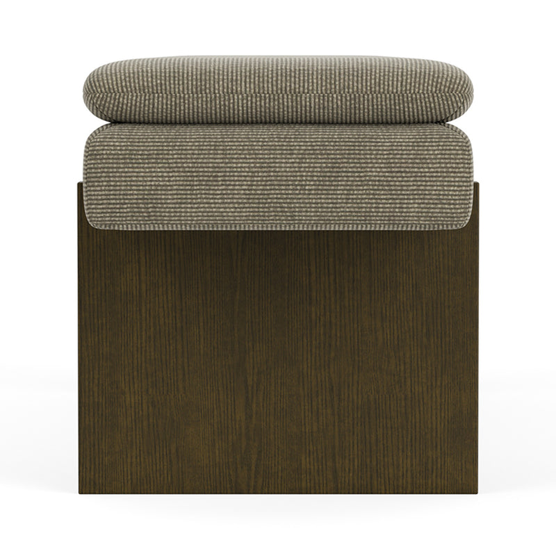Free Sage Velvet Cord / Dark Walnut