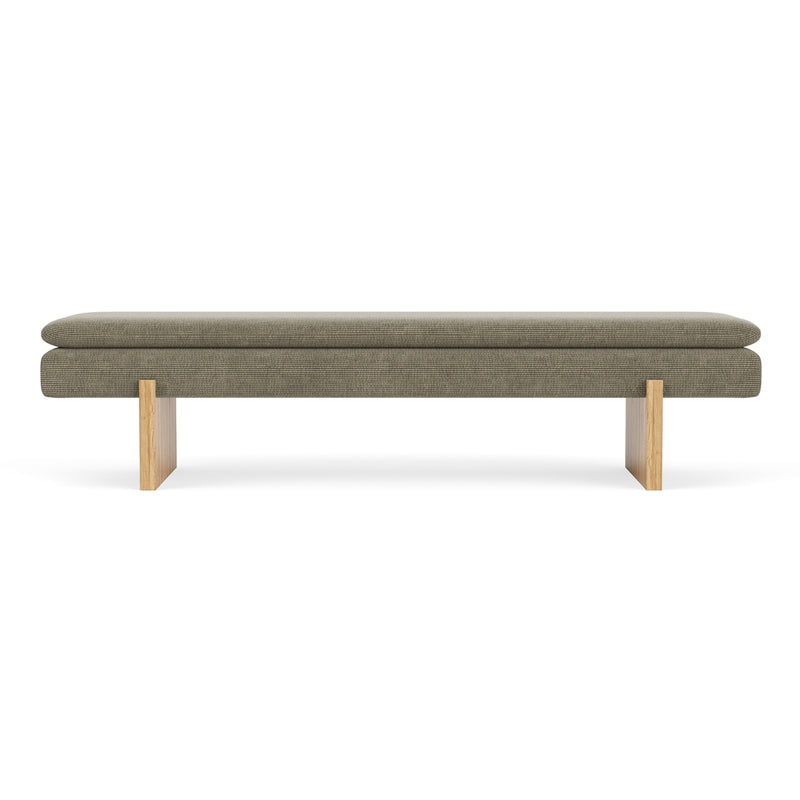 Free Sage Velvet Cord / Oak