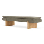 Free Sage Velvet Cord / Oak