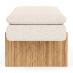 Maya Cream Boucle / Oak
