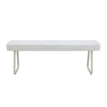 Luca Boucle Bench