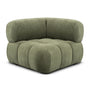 Bowie Corner Modular Piece - Olive