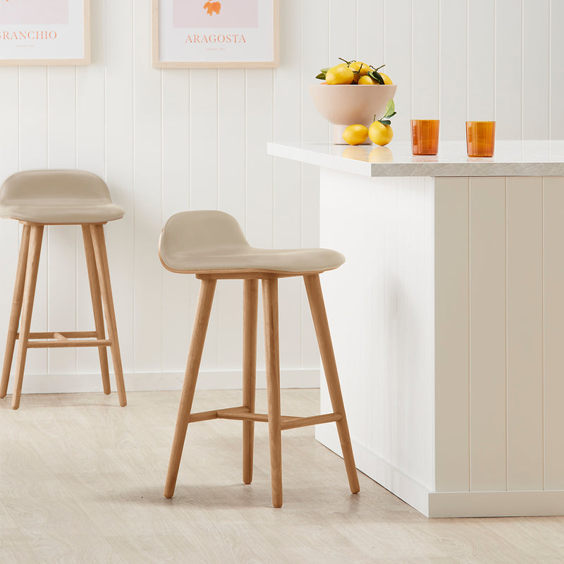 Almond / Oak