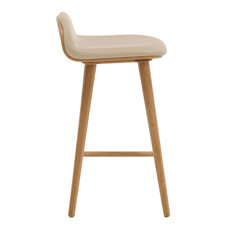 Almond / Oak