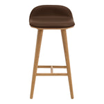Chocolate Brown / Oak
