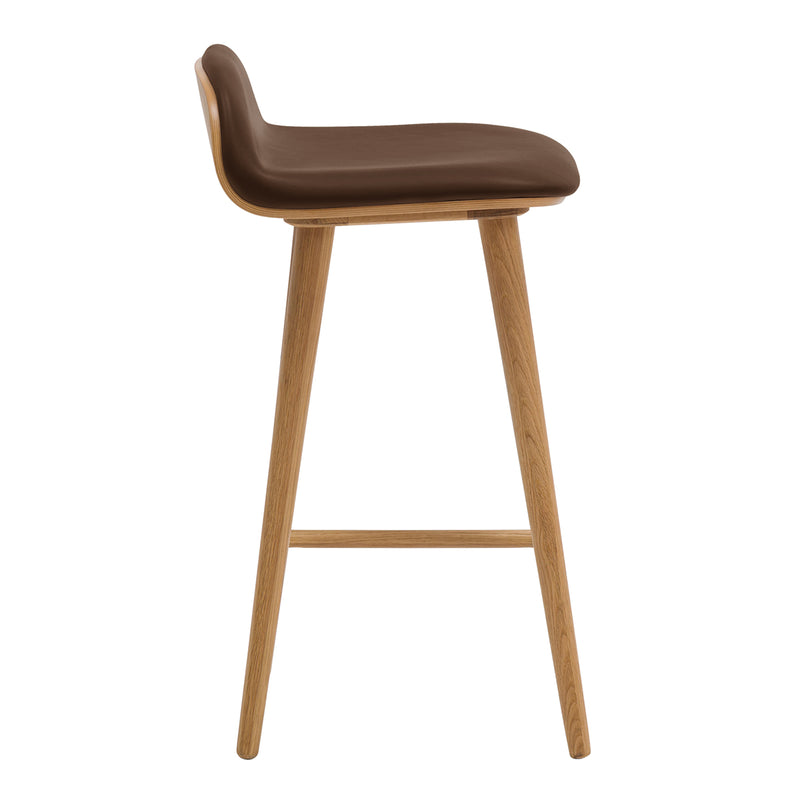 Chocolate Brown / Oak