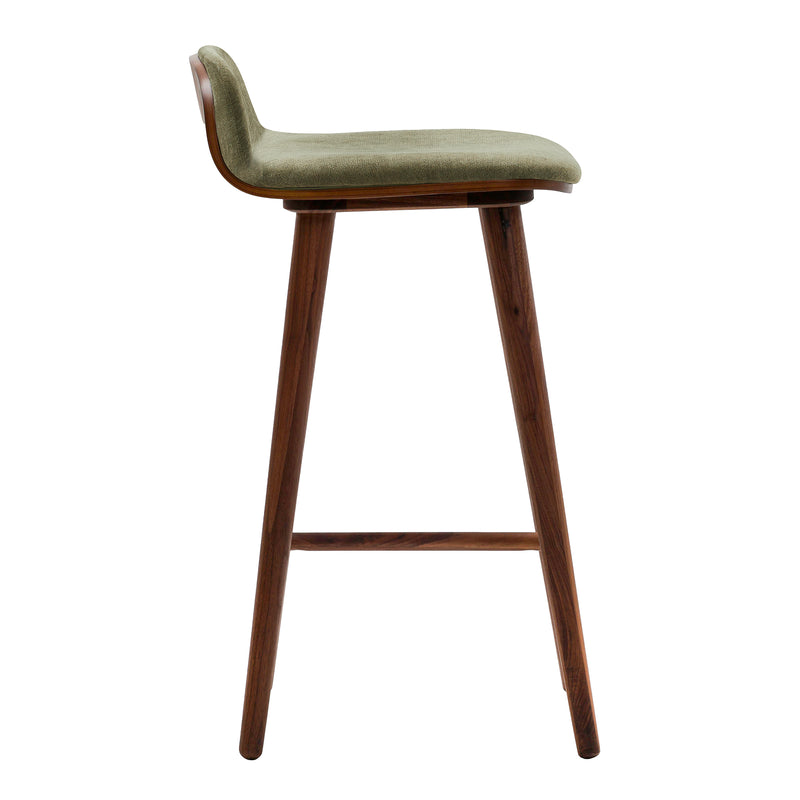 Olive Moss / Walnut