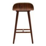 Olive Moss / Walnut