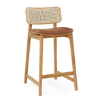 Tan / Oak