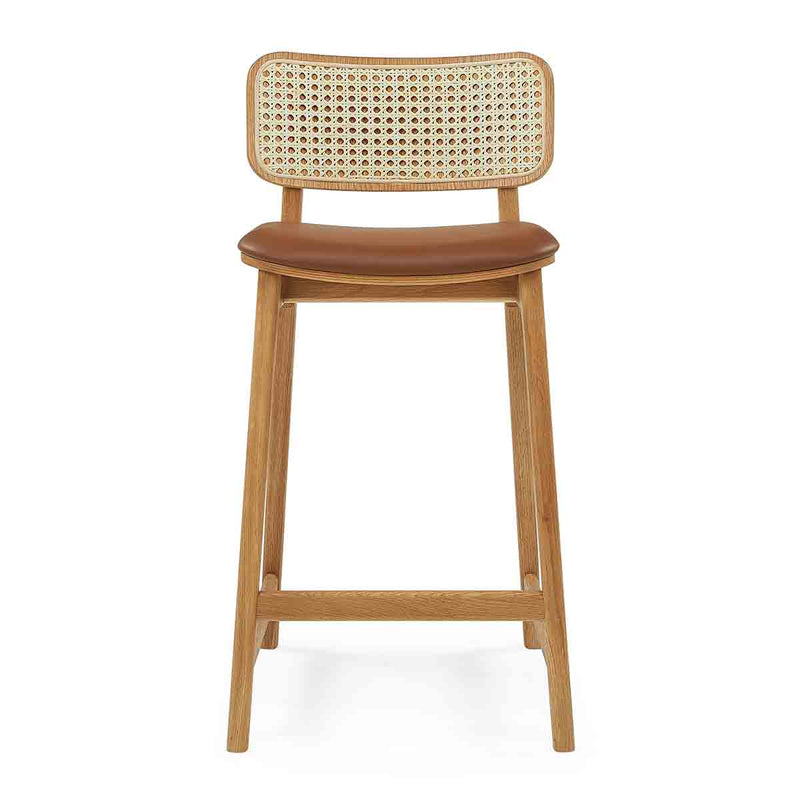 Tan / Oak
