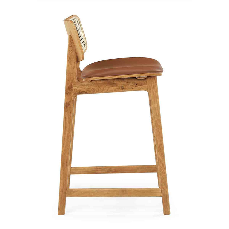 Tan / Oak