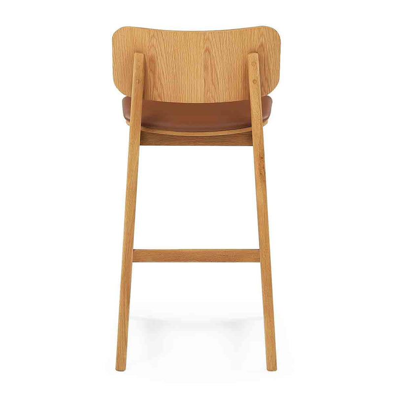 Tan / Oak