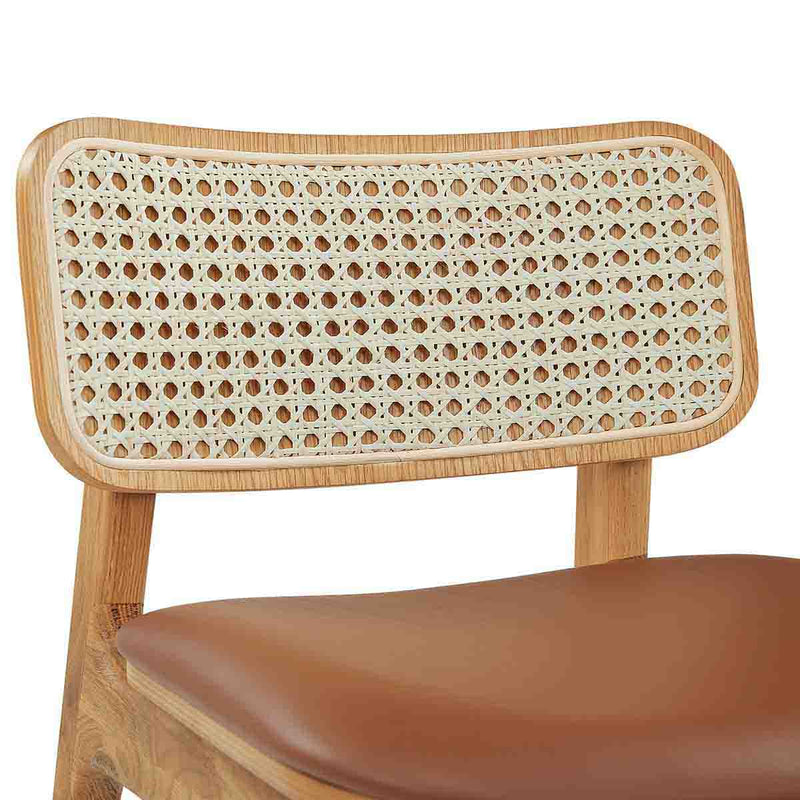 Tan / Oak