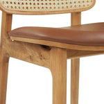 Tan / Oak